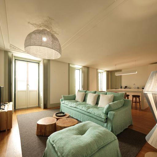 Look Living, Lisbon Design Apartments Екстер'єр фото