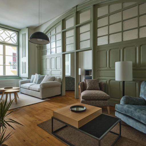 Look Living, Lisbon Design Apartments Екстер'єр фото